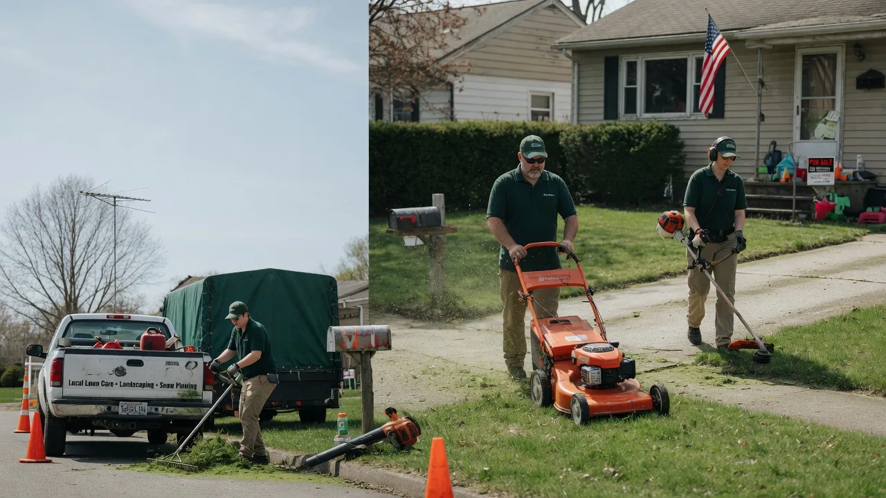 Lawn Care Services By Expert Landscaper in Muldraugh, KY near me
